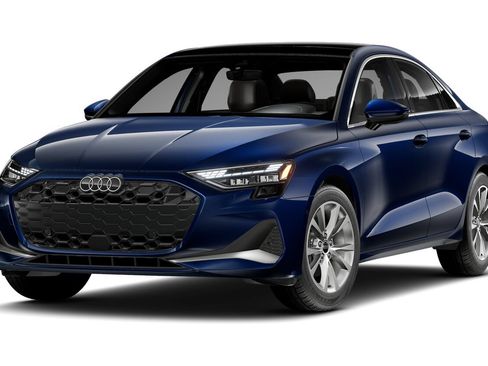Certified 2025 Audi A3 2.0T Premium w/ Convenience Package AWD/4WD image 1