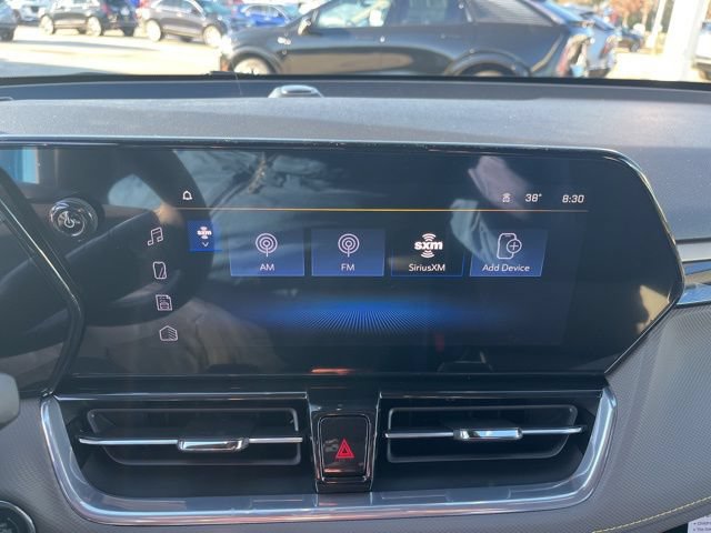 New 2026 Chevrolet TrailBlazer ACTIV w/ Convenience Package FWD image 26