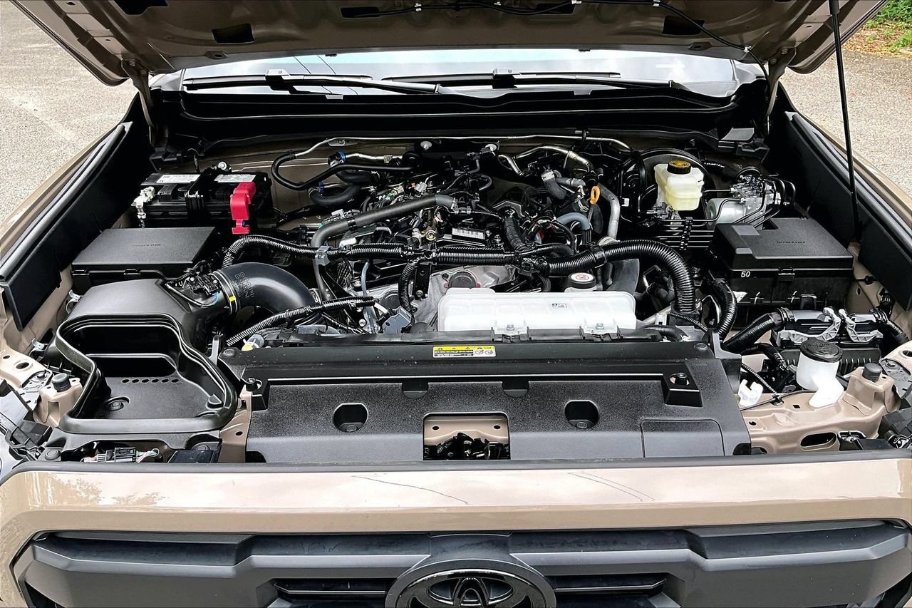 Used 2026 Toyota Tacoma TRD Sport AWD/4WD image 29