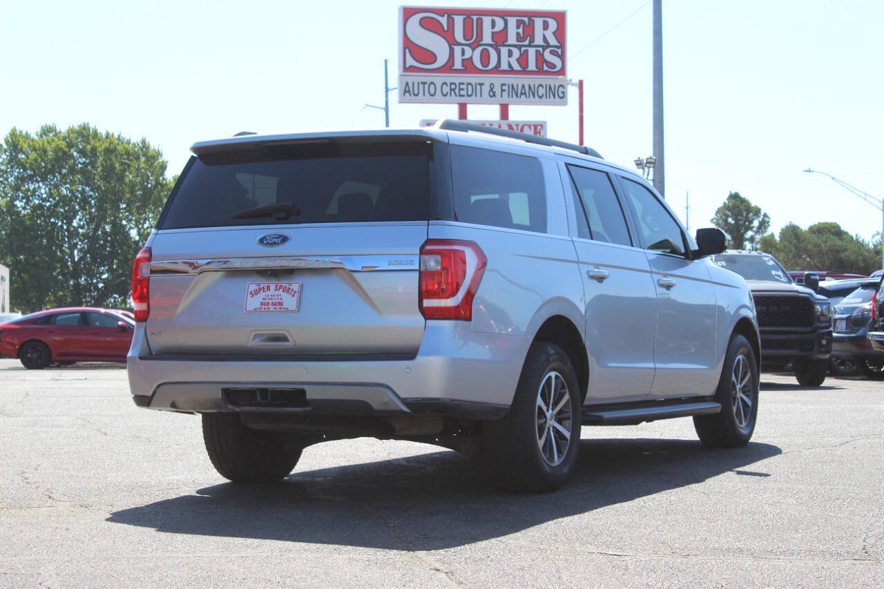 Used 2019 Ford Expedition Max XLT w/ Equipment Group 201A AWD/4WD image 4