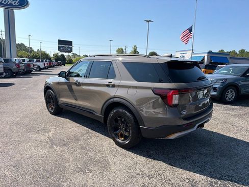 New 2027 Ford Explorer Tremor w/ Tremor Convenience Package AWD/4WD image 5