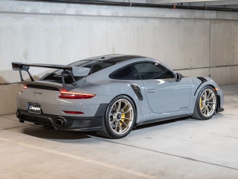Certified 2019 Porsche 911 GT2 RS RWD image 7