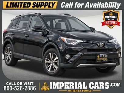Used 2018 Toyota RAV4 XLE