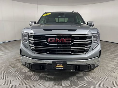 New 2026 GMC Sierra 1500 SLT w/ SLT Premium Plus Package AWD/4WD image 26