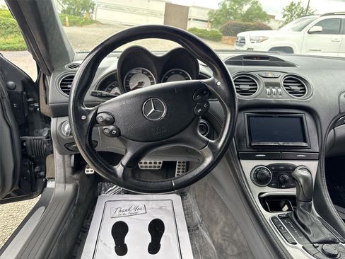 Used 2005 Mercedes-Benz SL 55 AMG image 14
