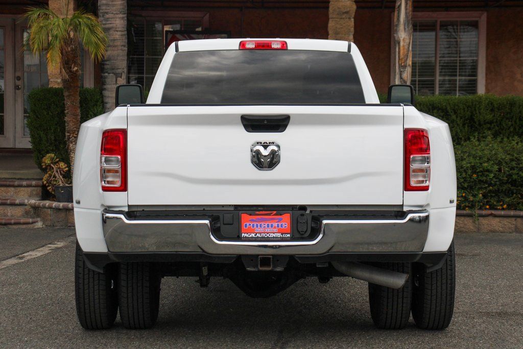 Used 2023 RAM 3500 Big Horn w/ Level 1 Equipment Group AWD/4WD image 7