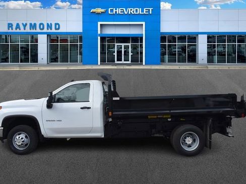 New 2026 Chevrolet Silverado 3500 W/T w/ WT Convenience Package image 7