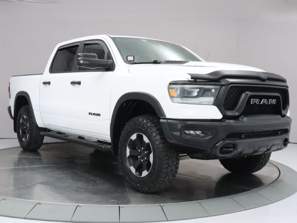 Used 2020 RAM 1500 Rebel w/ Rebel Level 2 Equipment Group AWD/4WD image 7