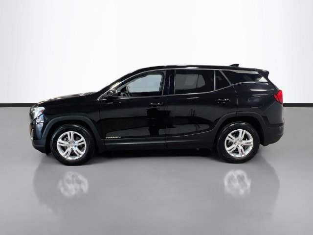 Used 2020 GMC Terrain SLE FWD image 4