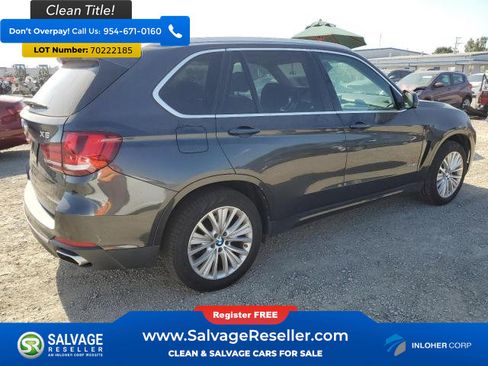 Used 2016 BMW X5 xDrive40e image 4