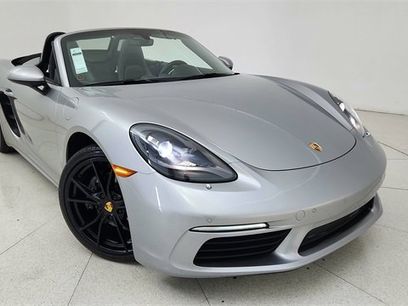 Used 2019 Porsche 718 Boxster
