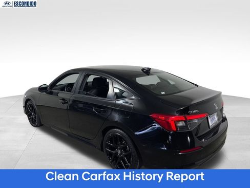 Used 2024 Honda Civic Sport image 3