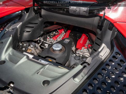 Certified 2022 Ferrari SF90 Spider image 37