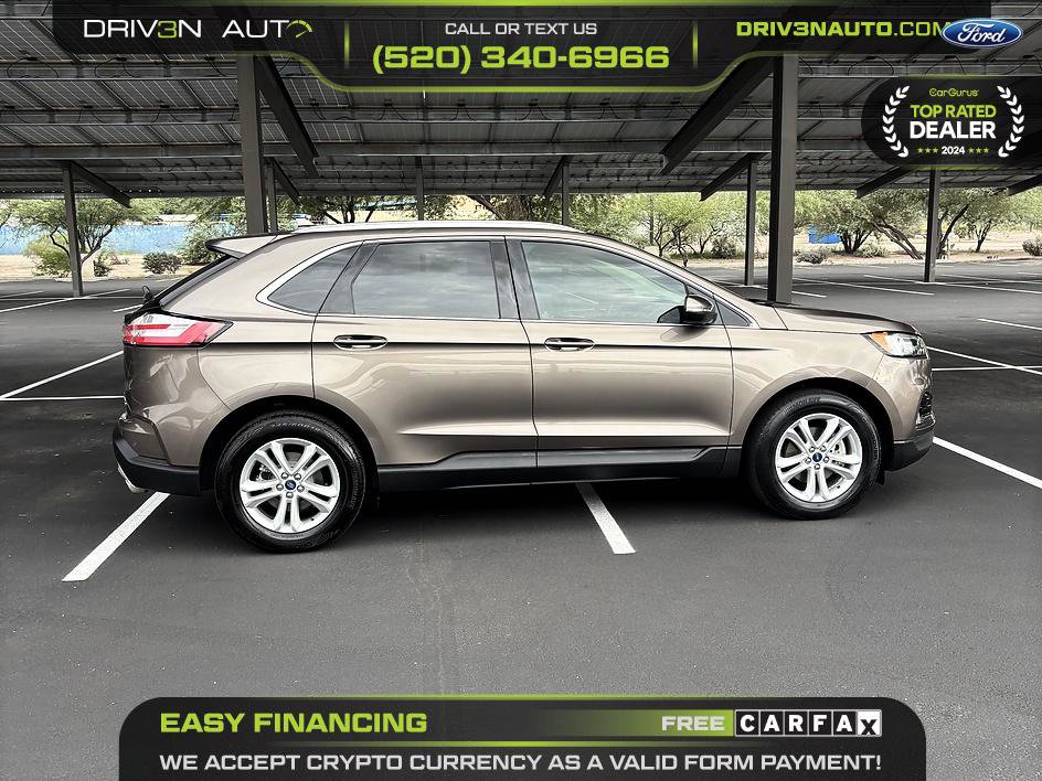 Used 2019 Ford Edge SEL w/ Equipment Group 201A FWD image 8