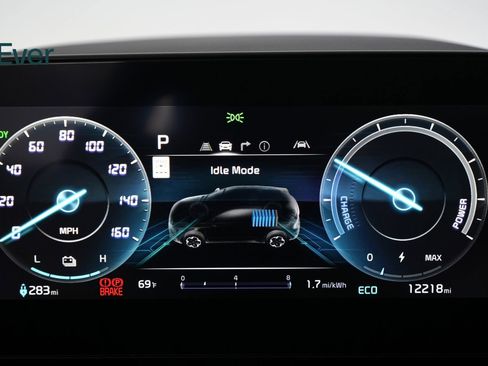 Used 2024 Kia Niro Wind w/ Wind Preserve Package FWD image 7
