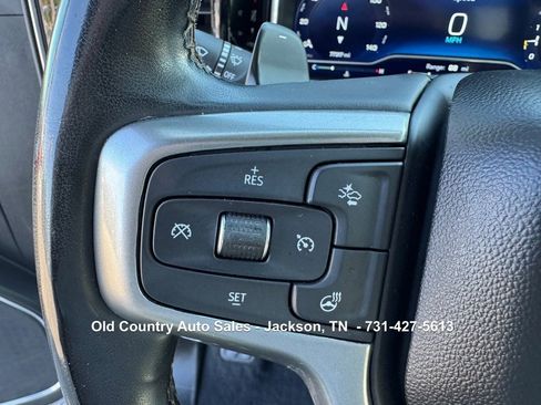 Used 2023 Chevrolet Silverado 1500 LT Trail Boss image 37
