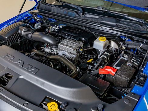 Used 2023 RAM 1500 Big Horn image 40