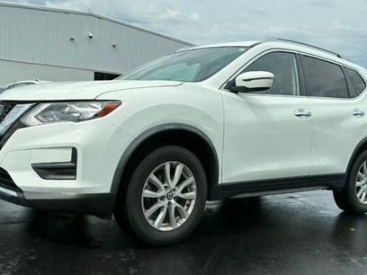 Used 2020 Nissan Rogue SV