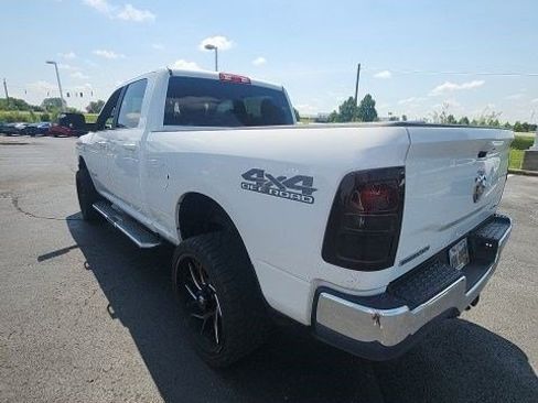 Used 2021 RAM 2500 Big Horn w/ Level 1 Equipment Group AWD/4WD image 12