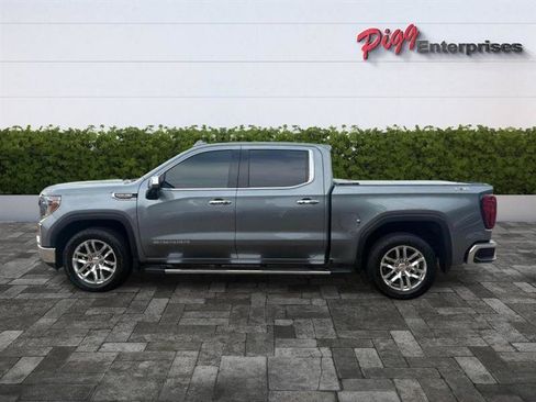 Used 2020 GMC Sierra 1500 SLT w/ SLT Premium Plus Package AWD/4WD image 2