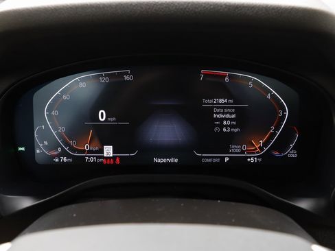 Certified 2025 BMW X4 xDrive30i image 7