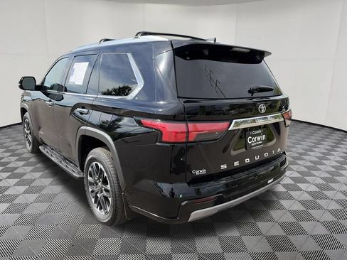 Used 2026 Toyota Sequoia Limited AWD/4WD image 7