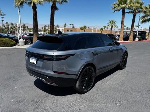Used 2024 Land Rover Range Rover Velar Dynamic HSE AWD/4WD image 5