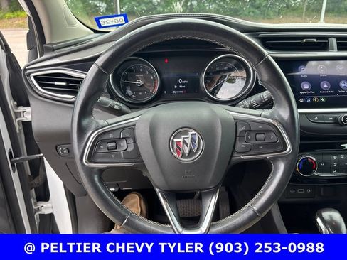 Used 2020 Buick Encore GX Preferred FWD image 13