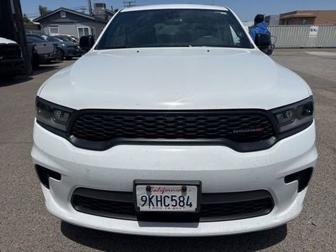 Used 2024 Dodge Durango GT RWD image 2