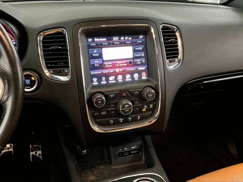 Used 2015 Dodge Durango Citadel w/ Technology Group image 6