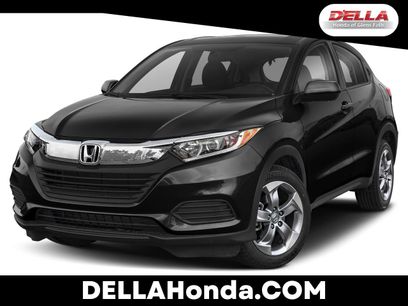 Used 2019 Honda HR-V LX