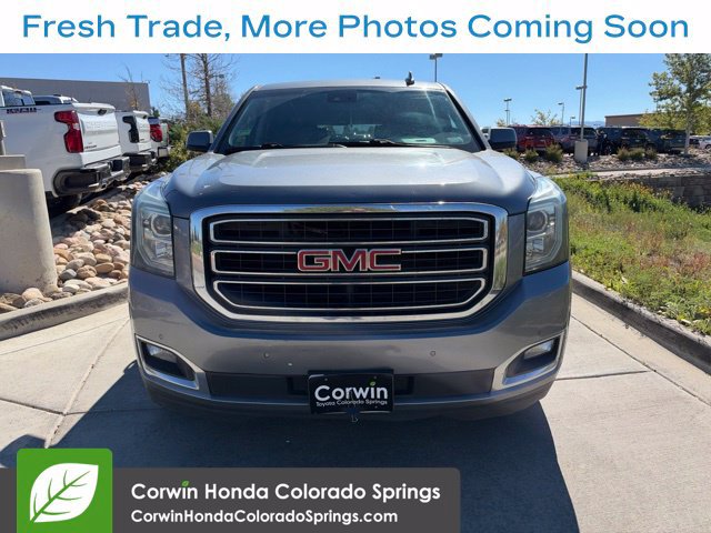 Used 2019 GMC Yukon XL SLT AWD/4WD image 2