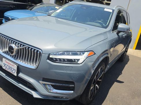 Used 2023 Volvo XC90 B6 Plus w/ Protection Package Premier AWD/4WD image 3