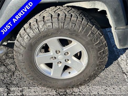 Used 2014 Jeep Wrangler Unlimited Sport w/ Quick Order Package 24S image 10