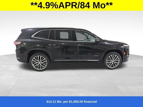 New 2026 Buick Enclave Avenir w/ Super Cruise Package FWD image 8
