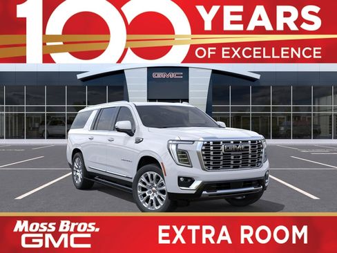New 2026 GMC Yukon XL Denali image 1