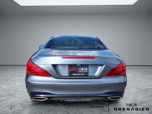 Used 2020 Mercedes-Benz SL 450 image 6