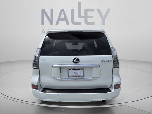 Certified 2023 Lexus GX 460 Premium AWD/4WD image 4