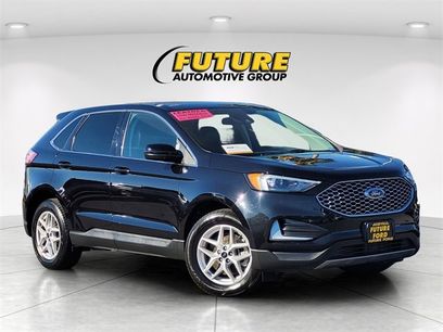 Certified 2024 Ford Edge SEL