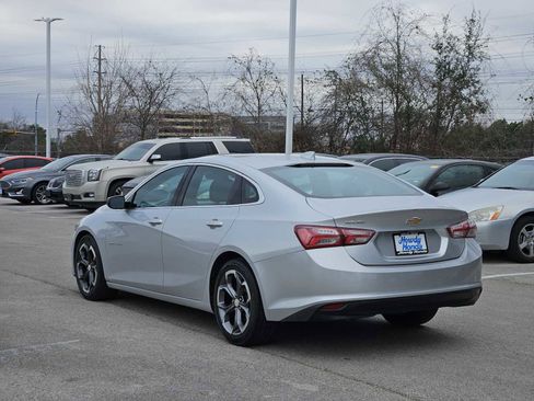 Used 2021 Chevrolet Malibu LT image 5