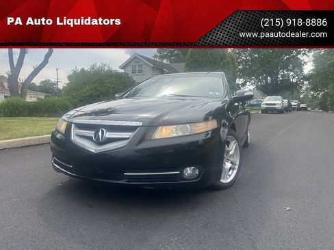 Used 2007 Acura TL FWD image 1