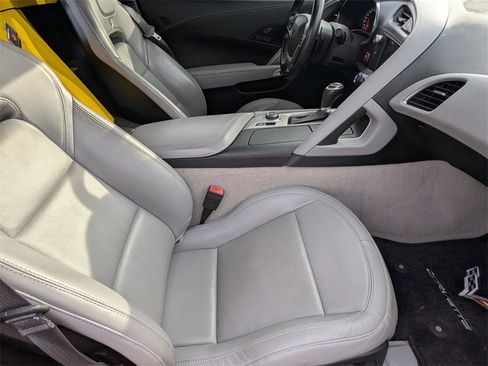 Used 2015 Chevrolet Corvette Stingray Convertible w/ 3LT Preferred Equipment Group image 17