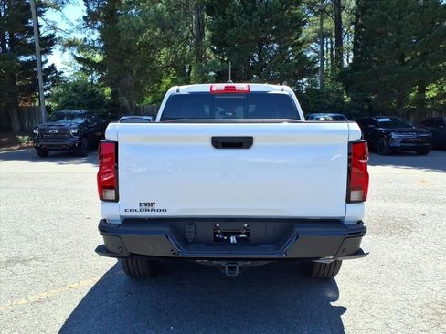 New 2026 Chevrolet Colorado W/T RWD image 27