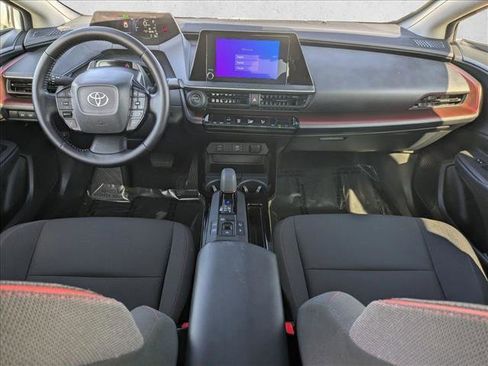 Certified 2024 Toyota Prius Prime SE image 16