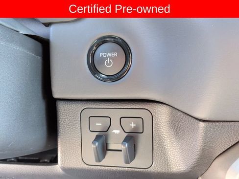Used 2026 Toyota Sequoia Platinum w/ Tow Technology Package AWD/4WD image 23