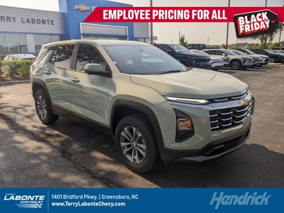 New 2026 Chevrolet Equinox LT w/ Convenience Package II