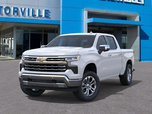 New 2026 Chevrolet Silverado 1500 LTZ RWD image 6