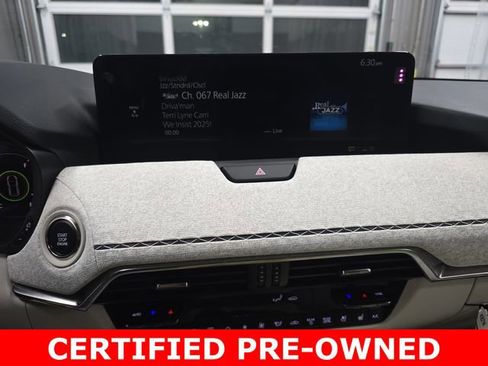 Certified 2025 MAZDA CX-90 3.3 Turbo S w/ Premium Plus image 22