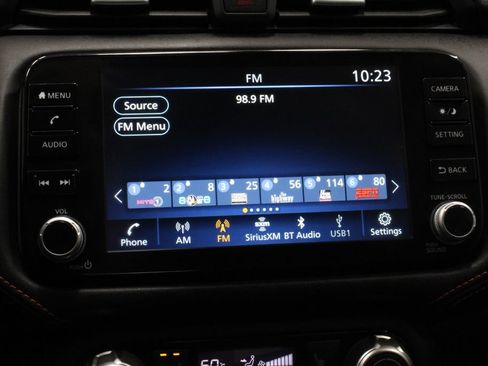 Certified 2024 Nissan Versa SR FWD image 24