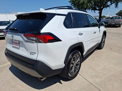 Used 2025 Toyota RAV4 Limited w/ Advanced Technology Package AWD/4WD image 6